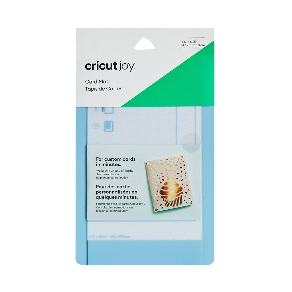 Cricut Joy Card Mat 4 5 X 6 25 Michaels